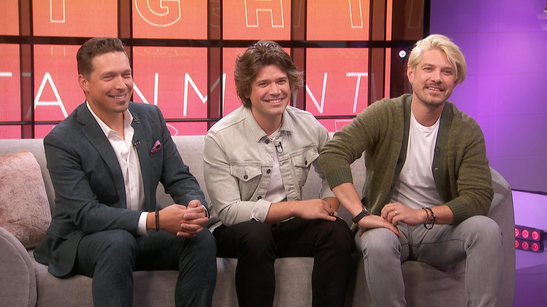 Hanson Talks Family Life, New Music and 'MMMBop's 25th Anniversary